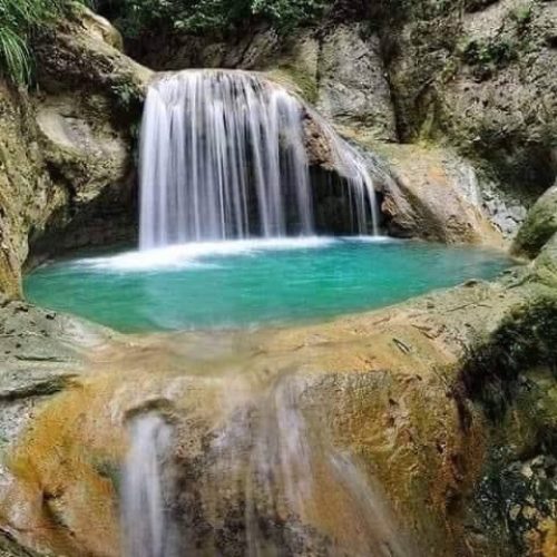 Damajagua Waterfall Tou