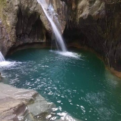 Damajagua Waterfall Tour 1