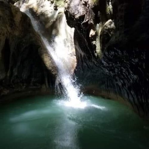 Damajagua Waterfall Tour 4
