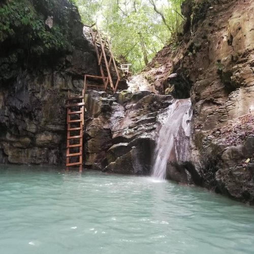 Damajagua Waterfall Tour 5