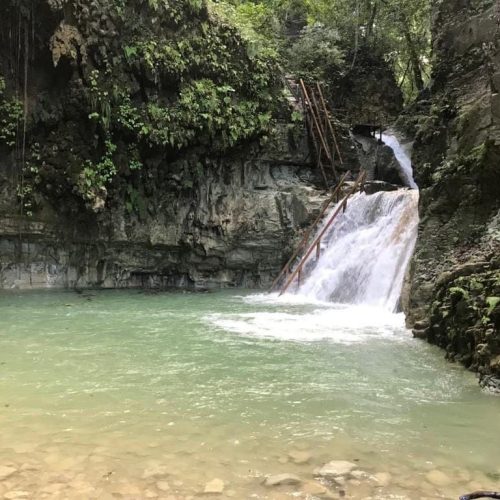 Damajagua Waterfall Tour 7