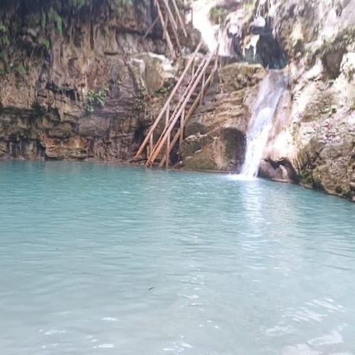 Damajagua Waterfall Tour